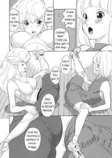 Mothers Gotta Work It Out [English] [Rewrite] [Yuu Sakagami] - page 4