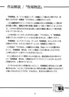 (SC35) [RPG Company 2 (Yoriu Mushi)] R Kyoudai Ki ~ Irumi to Hiroki ~ - page 28