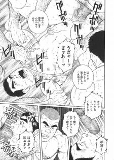 [Tagame Gengoroh] Hikokumin (Unpatriotic person, un-Japanese) - page 17