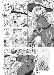 (SC42) [Kazeuma (Minami Star)] Sekaiju no Anone 8 (Etrian Odyssey) [English] {SaHa} - page 11