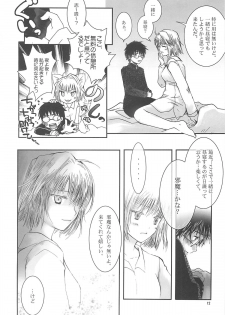 [A-ZONE Seisaku Iinkai (Various)] A-ZONE e Youkoso! 2 (Fate/stay night) - page 15