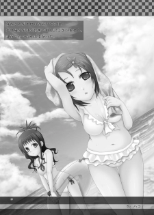 (C73) [Noraneko-no-Tama (Chiba Chibasa, Yukino Minato)] Abduction (To LOVE-Ru) - page 24