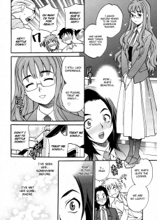 [Yukiyanagi] Mayu-sensei wa H de Komaru!! Ch. 1 (COMIC 0EX 2009-08 Vol. 20) [English] [CGrascal] - page 8