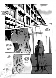 [Yukiyanagi] Mayu-sensei wa H de Komaru!! Ch. 1 (COMIC 0EX 2009-08 Vol. 20) [English] [CGrascal] - page 1
