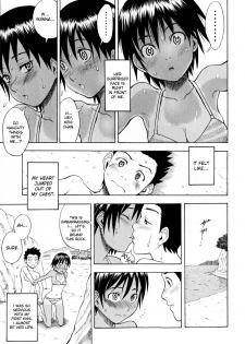 [Shiden Akira] Chinatsu no Umi (COMIC Masyo 2009-11) [English] [desudesu] - page 7