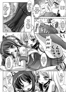 [Marneko] Custom Girl (COMIC Unreal 2009-06 Vol. 19) [English] [Loofnuk] - page 8