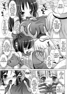 [Marneko] Custom Girl (COMIC Unreal 2009-06 Vol. 19) [English] [Loofnuk] - page 7