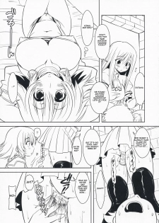 (C76) [Chipudo (Marui)] Hashokukei | Leaf games (Utawarerumono, Tears to Tiara) [English] - page 28