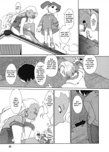 [Ash Yokoshima] 3 Angels Short [English] - page 31