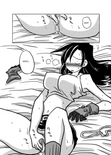 [Amahara Teikoku (Amahara)] Tonari no Heya no Aegigoe / Heavy Breathing in the Room Next to Mine (Final Fantasy VII) [English] - page 12