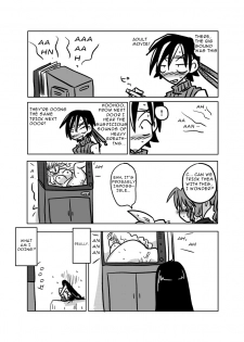 [Amahara Teikoku (Amahara)] Tonari no Heya no Aegigoe / Heavy Breathing in the Room Next to Mine (Final Fantasy VII) [English] - page 19