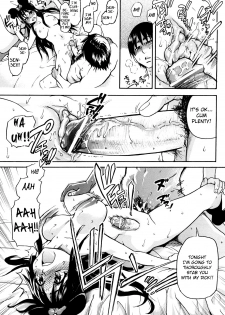 [Shiwasu no Okina] Triple H Ch. 4 [Eng] {doujin-moe.us} - page 11