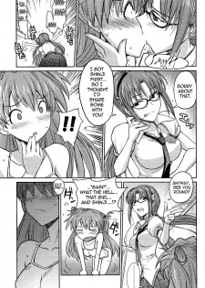 (C77) [Poyopacho (UmiUshi)] Poyopacho Z (Rebuild of Evangelion) [English] =LWB= - page 13