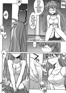 (C77) [Poyopacho (UmiUshi)] Poyopacho Z (Rebuild of Evangelion) [English] =LWB= - page 8