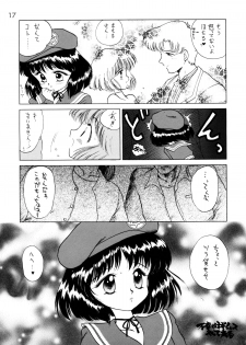 (C58) [BLACK DOG (Kuroinu Juu)] GOLD EXPERIENCE (Sailor Moon) [2nd Edition] - page 16