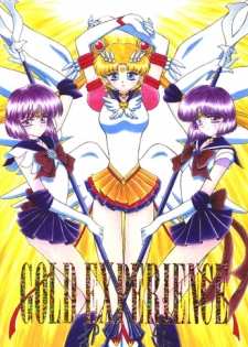 (C58) [BLACK DOG (Kuroinu Juu)] GOLD EXPERIENCE (Sailor Moon) [2nd Edition]