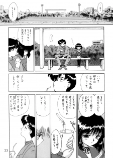 (C58) [BLACK DOG (Kuroinu Juu)] GOLD EXPERIENCE (Sailor Moon) [2nd Edition] - page 21
