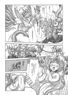 聖王妃 エルレイン（田宮秋人）   Princess St - page 19