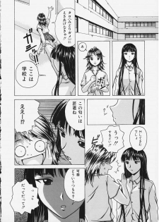 [Fuuga] Yuuwaku no Tobira - Door of Invitation - page 33