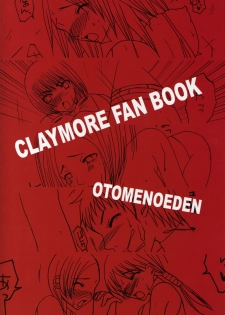 (C74) [Otome no Eden (MIYU)] Koyoi no Utage (Claymore) - page 22