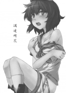 (C77) [Nami-nami Restaurant (Tsukinami Kousuke)] Mitidzure - Anchor (Touhou Project) [English] [CGrascal] - page 3