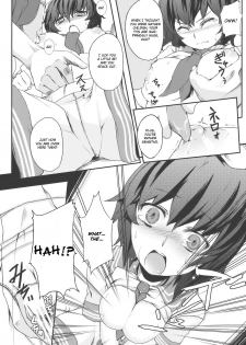 (C77) [Nami-nami Restaurant (Tsukinami Kousuke)] Mitidzure - Anchor (Touhou Project) [English] [CGrascal] - page 8