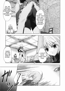 [Nanase Mizuho] Collapse Knight Ch.1-3 [English] [Torwyn] - page 5