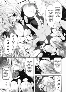 [Nanase Mizuho] Collapse Knight Ch.1-3 [English] [Torwyn] - page 15