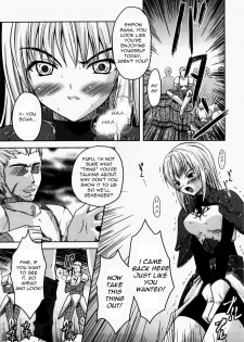 [Nanase Mizuho] Collapse Knight Ch.1-3 [English] [Torwyn] - page 25