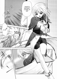 [Nanase Mizuho] Collapse Knight Ch.1-3 [English] [Torwyn] - page 3