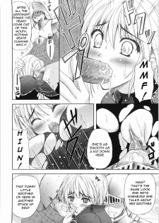 [Nanase Mizuho] Collapse Knight Ch.1-3 [English] [Torwyn] - page 12