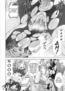 [Nanase Mizuho] Collapse Knight Ch.1-3 [English] [Torwyn] - page 18