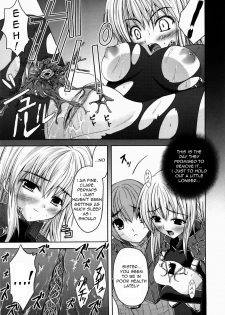 [Nanase Mizuho] Collapse Knight Ch.1-3 [English] [Torwyn] - page 23