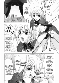 [Nanase Mizuho] Collapse Knight Ch.1-3 [English] [Torwyn] - page 6