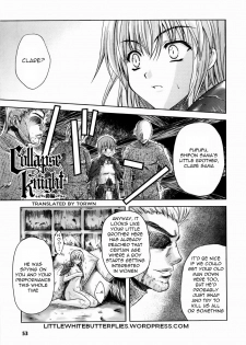 [Nanase Mizuho] Collapse Knight Ch.1-3 [English] [Torwyn] - page 42