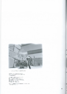 (C64) [AZA+ (Yoshimune Mahina)] Mithra ko Mithra (Final Fantasy XI) - page 18