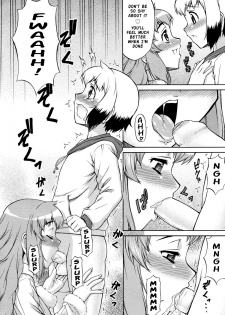 [Katou Jun] Kirei na Onee-san wa Suki desu ka? | Don't You Love My Beautiful Older Sister? (COMIC RiN 2010-03) [English] [Risette's Translations] - page 4