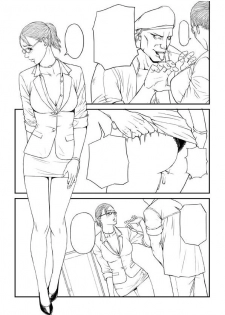 Resident Evil 5 - Arrival to Kijuju (unfinished) - page 13