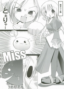 (C67) [Blue Spiral (Minato Hiromu)] Misapprehension (Ragnarok Online) - page 12