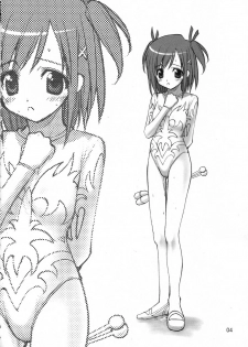 (C65) [Oh!saka Spirits (Aiyama Toshikazu, Ugeppa)] Buru Nakano (Mahou Sensei Negima!) - page 3
