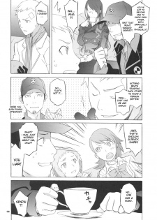 [Wagamamadou] Monogokoro (Persona 3)[English][DesuDesu] - page 7