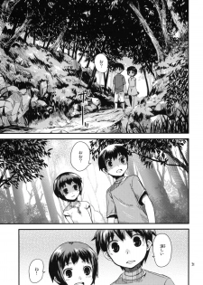 (COMITIA91) [ponz.info (Ponz)] Motto! Natsuyasumi Series Soushuuhen - page 30