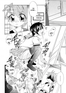 [Mikami Hokuto] JUNK Kyoudai | Junk Siblings [English] [desudesu] - page 22