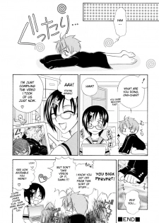 [Mikami Hokuto] JUNK Kyoudai | Junk Siblings [English] [desudesu] - page 46