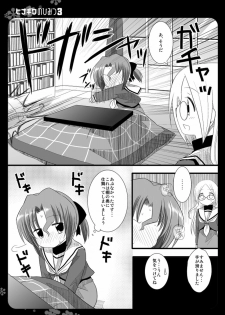 (C75) [Nagiyamasugi (Nagiyama)] Hinagiku no Himitsu 3 (Hayate no Gotoku!) - page 6