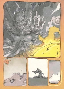 katsuya terada-neo devilman - page 13