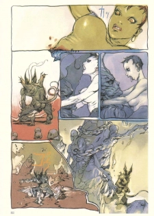 katsuya terada-neo devilman - page 7