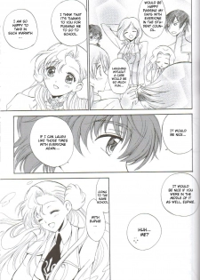(C75) [Kurimomo (Tsukako)] Angel Feather 2 (Code Geass: Lelouch of the Rebellion) [English] [CGrascal] - page 23
