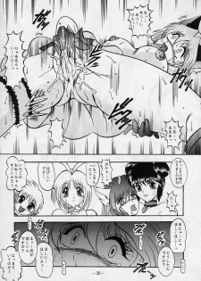 [Studio Kyawn (Murakami Masaki, Sakaki Shigeru)] Jail House Rock (Tokyo Mew Mew) - page 29