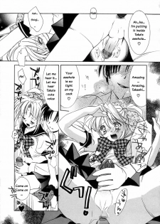 [Tanimura Marika] ] Kasou Kokuhaku | Disguised Confession (Shounen Gourmet Vol. 1) [English] - page 7